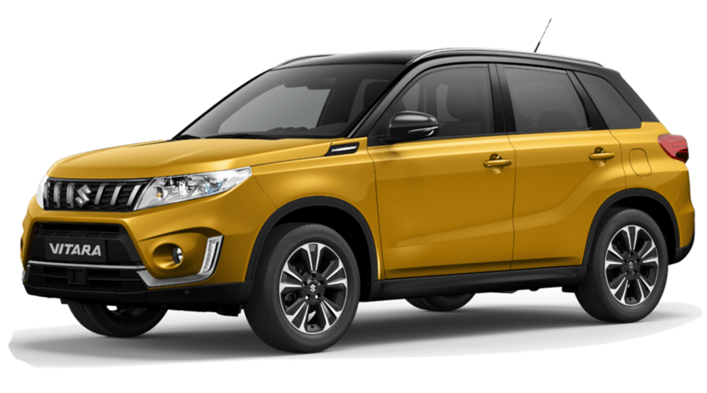 Voitures neuves Suzuki Garage du Pré